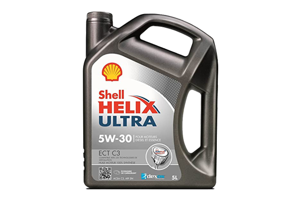 5W30 Shell Helix Ultra ECT (5L)