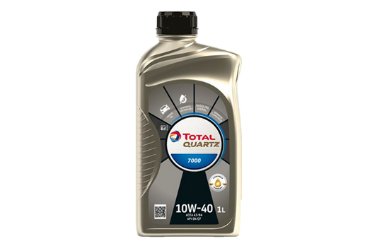 10W40 Total Quartz 7000 (1L)