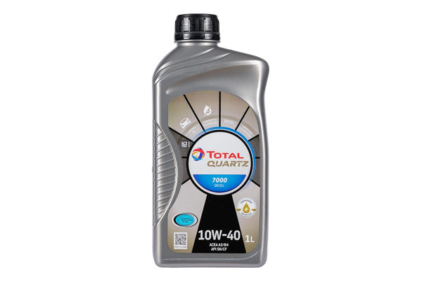 10W40 Total Quartz Diesel 7000 (1L)