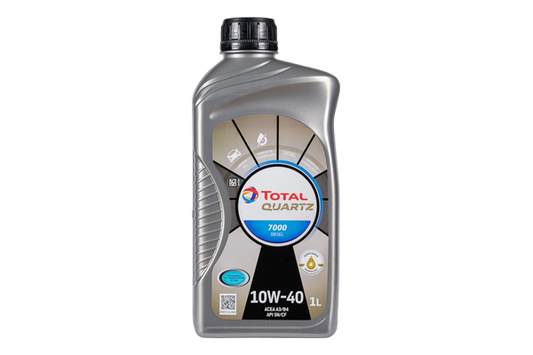 10W40 Total Quartz Diesel 7000 (1L)