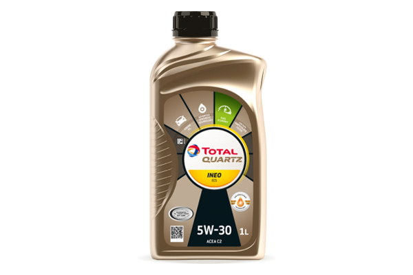 5W30 Total Quartz Ineo ECS (1L)