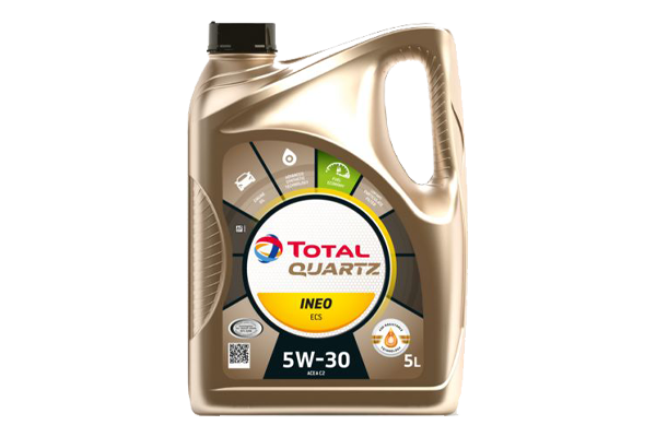 5W30 Total Quartz Ineo ECS (5L)