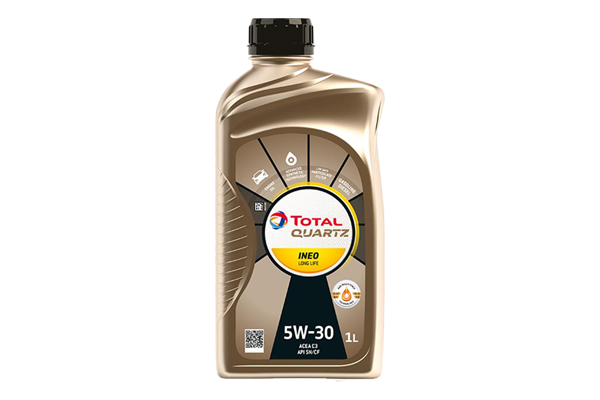 5W30 Total Ineo Long Life (1L)