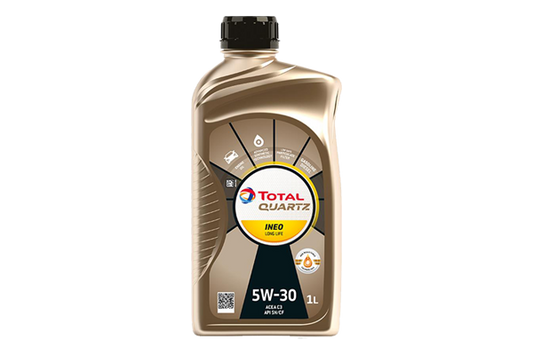 5W30 Total Ineo Long Life (1L)