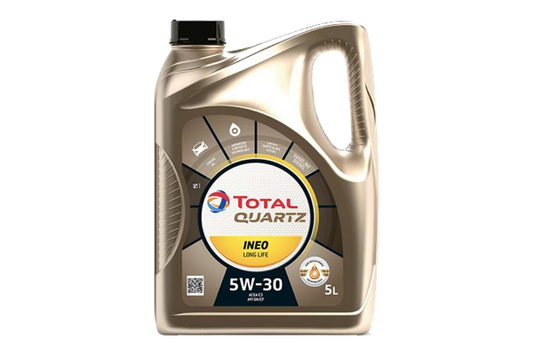 5W30 Total Ineo Long Life (5L)