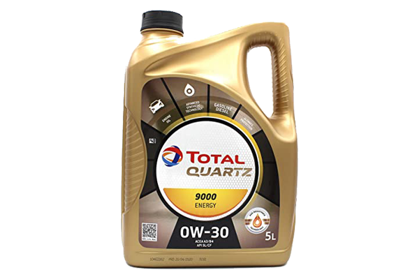 0W30 Total Quartz 9000 Ineo First (5L)