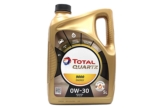 0W30 Total Quartz 9000 Ineo First (5L)