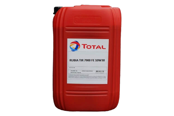 10W30 Total Rubia TIR 7900 FE (20L)