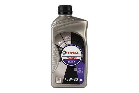 75W80 Total Traxium Gear 8 (1L)