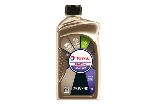 75W90 Total Traxium Dual 9 FE (1L)