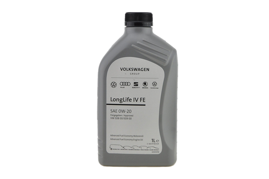 0W20 VW ulje Long Life IV FE (1L)