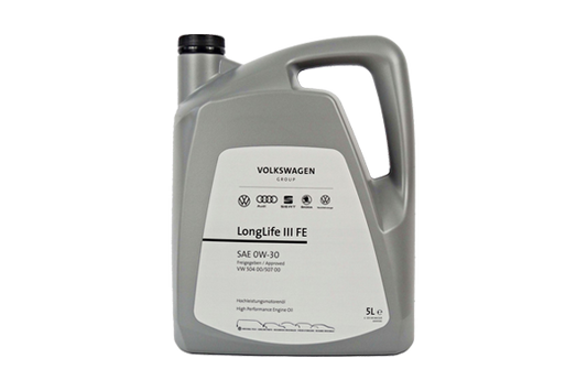 0W30 VW ulje Long Life III FE (5L)