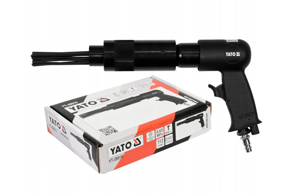 Pneumatski igličasti čekić