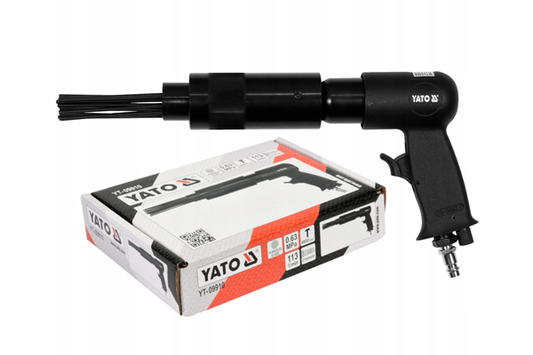 Pneumatski igličasti čekić