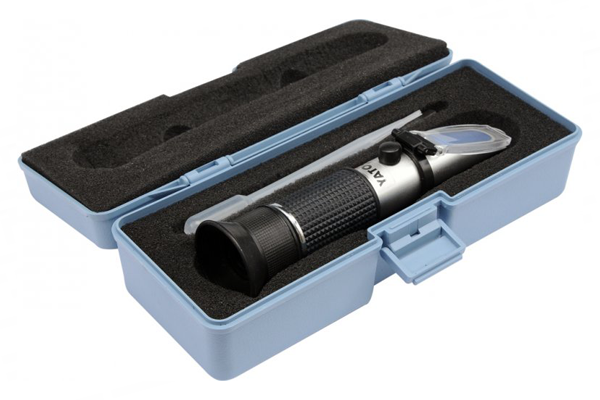 Refraktometar - Tester rashladne tekućine i elektrolita