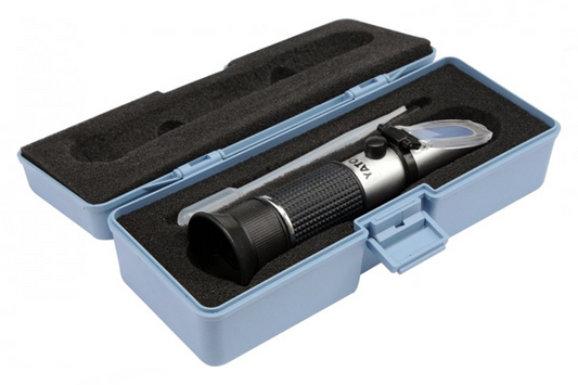 Refraktometar - Tester rashladne tekućine i elektrolita