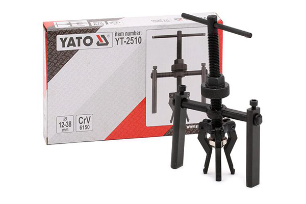 Izvlakač ležajeva (Radapciger) 12-38 mm