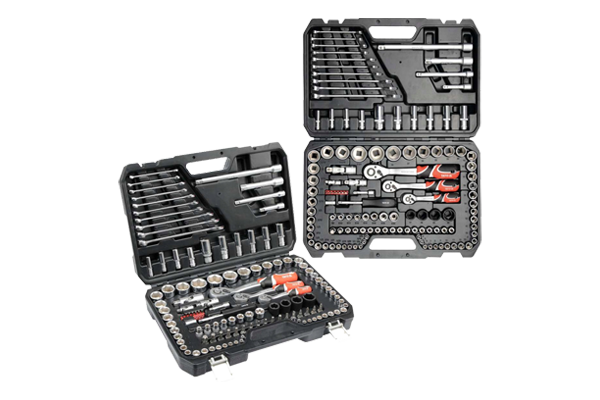 Set alata 1/2 - 120 kom