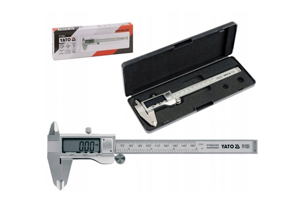 Pomično mjerilo - digitalno