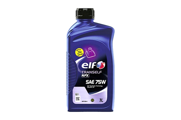 75W80 ELF Tranself NFX (1L)