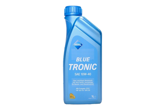 10W40 Aral Blue Tronic (1L)