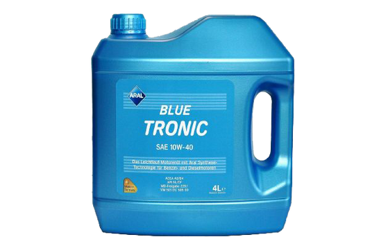 10W40 Aral Blue Tronic (4L)