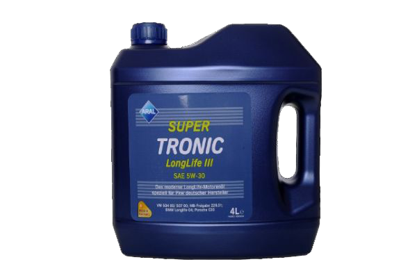 5W30 Aral Super Tronic Long Life III (4L)