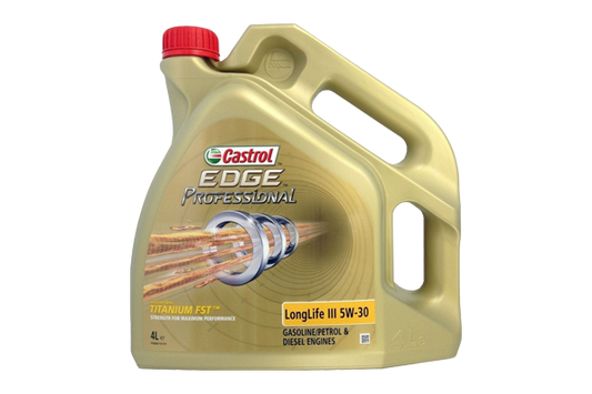 5W30 Castrol Edge Professional LL03 (4L)