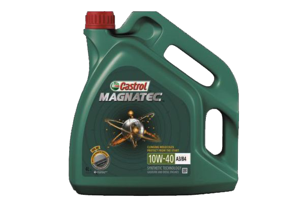 10W40 Castrol Magnatec A3/B4 (4L)