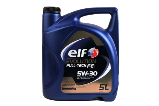 5W30 ELF Evolution Fulltech FE (5L)