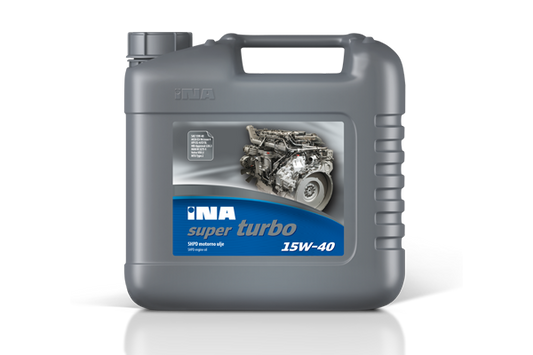 15W40 INA Super Turbo (10L)