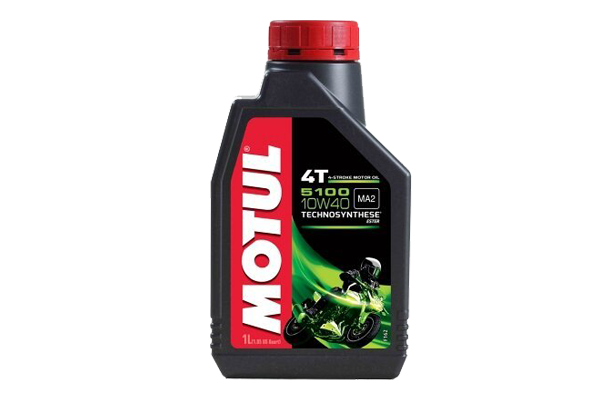 10W40 Motul 5100 4T (1L)