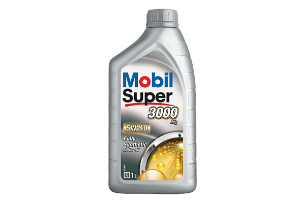 5W40 Mobil Super 3000 X1 (1L)