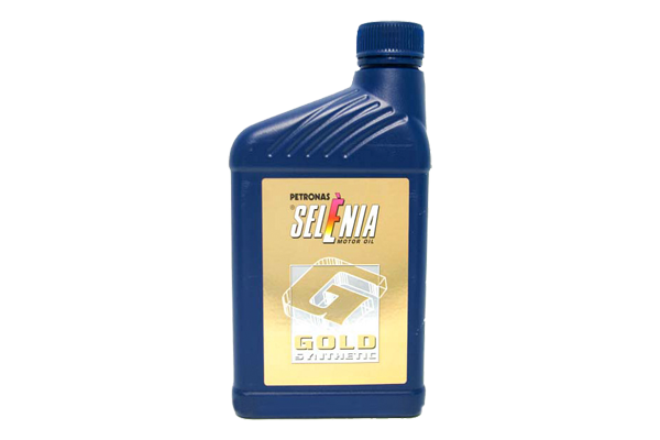 10W40 Selenia Gold (1L)