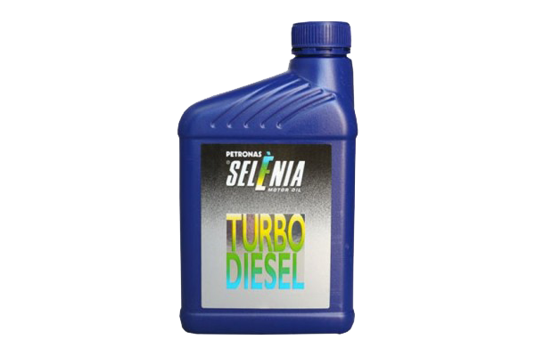 10W40 Selenia Turbo Diesel (1L)