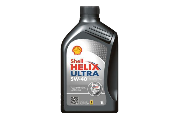 5W40 Shell Helix Ultra (1L)