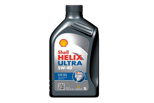 5W40 Shell Helix Ultra Diesel (1L)