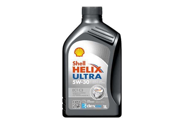 5W30 Shell Helix Ultra ECT (1L)