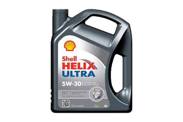 5W30 Shell Helix Ultra ECT C3 (4L)