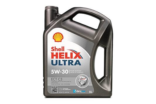 5W30 Shell Helix Ultra ECT (5L)