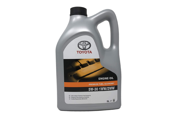 5W30 Toyota ulje 1WW/2WW PFE (5L)